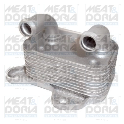 Oil Cooler, engine oil